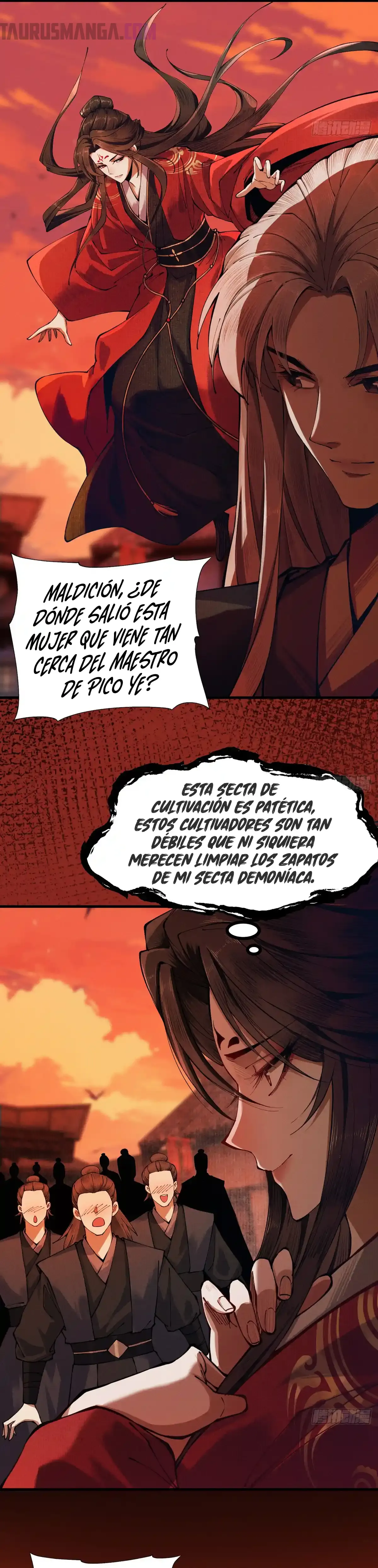 Read Cuanto más fuerte es mi oponente, más fuerte me vuelvo. Mi nivel de cultivo no tiene límites ES Manga Online