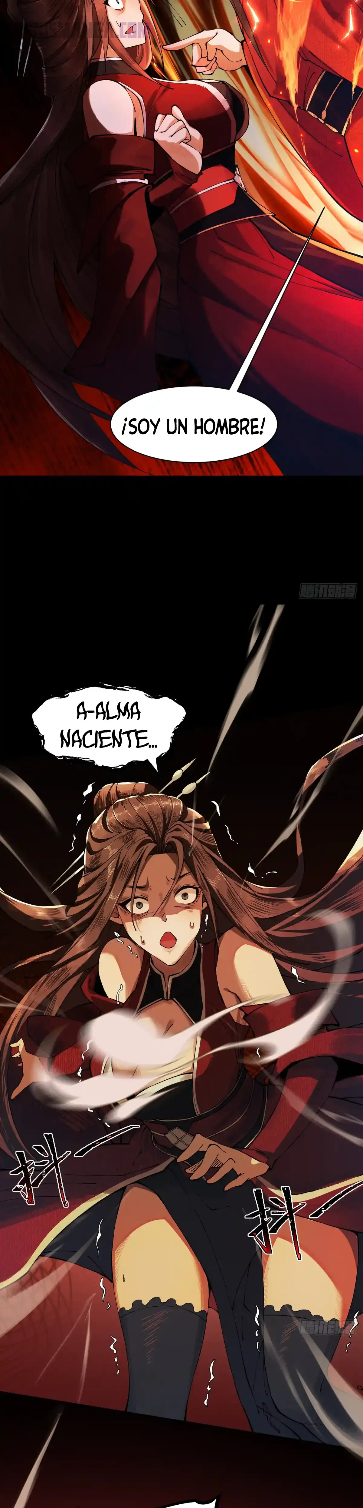 Read Cuanto más fuerte es mi oponente, más fuerte me vuelvo. Mi nivel de cultivo no tiene límites ES Manga Online