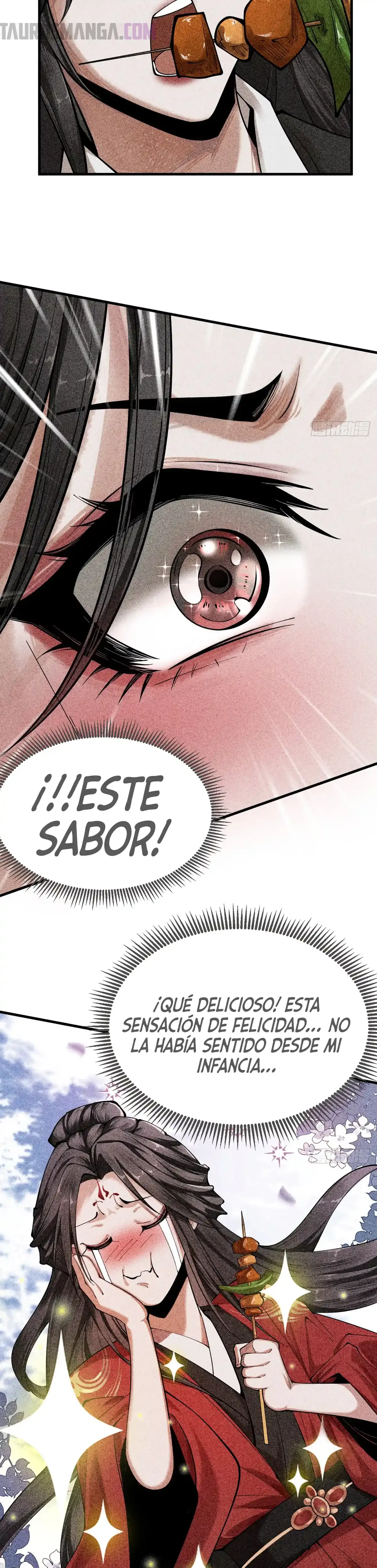 Read Cuanto más fuerte es mi oponente, más fuerte me vuelvo. Mi nivel de cultivo no tiene límites ES Manga Online