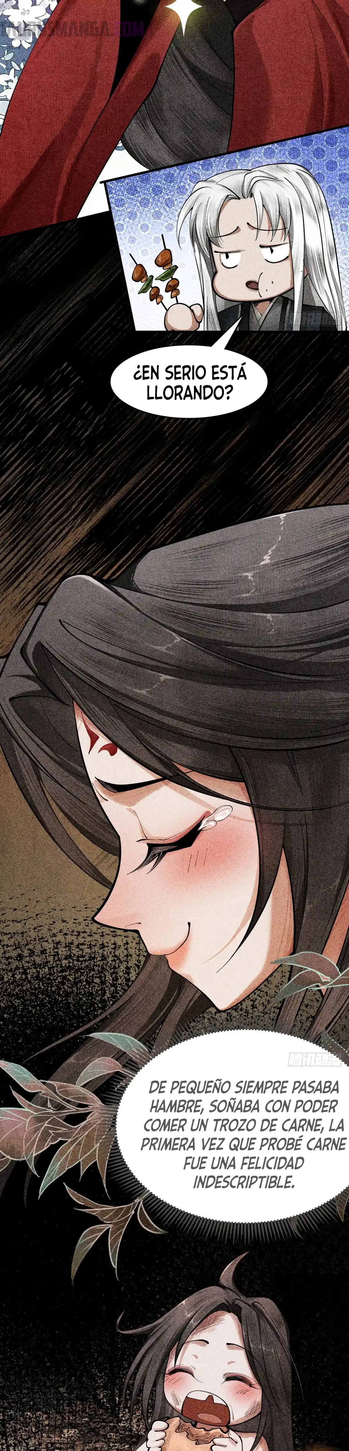 Read Cuanto más fuerte es mi oponente, más fuerte me vuelvo. Mi nivel de cultivo no tiene límites ES Manga Online