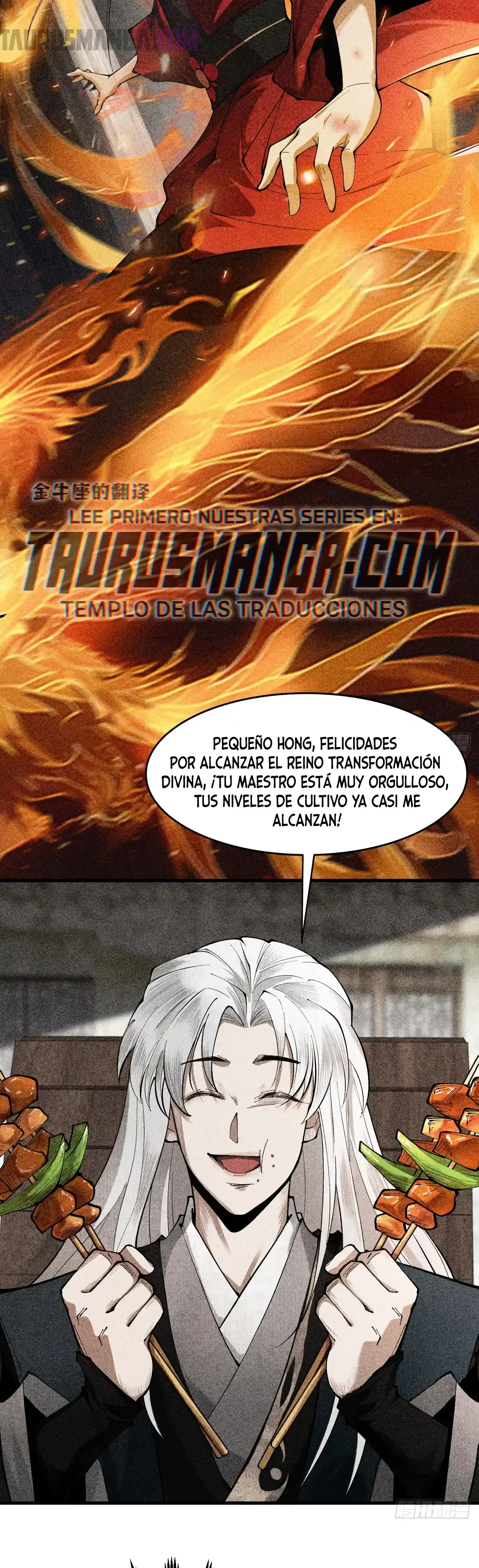 Read Cuanto más fuerte es mi oponente, más fuerte me vuelvo. Mi nivel de cultivo no tiene límites ES Manga Online