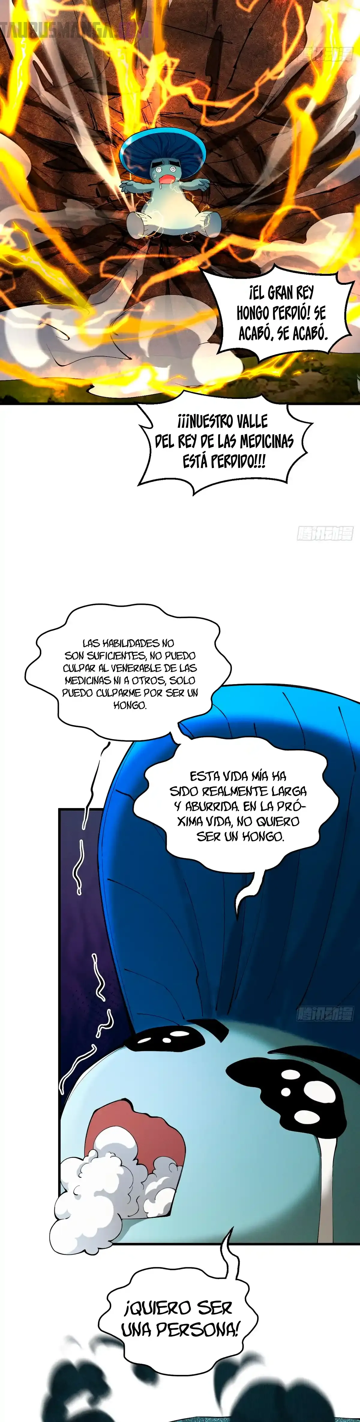 Read Cuanto más fuerte es mi oponente, más fuerte me vuelvo. Mi nivel de cultivo no tiene límites ES Manga Online
