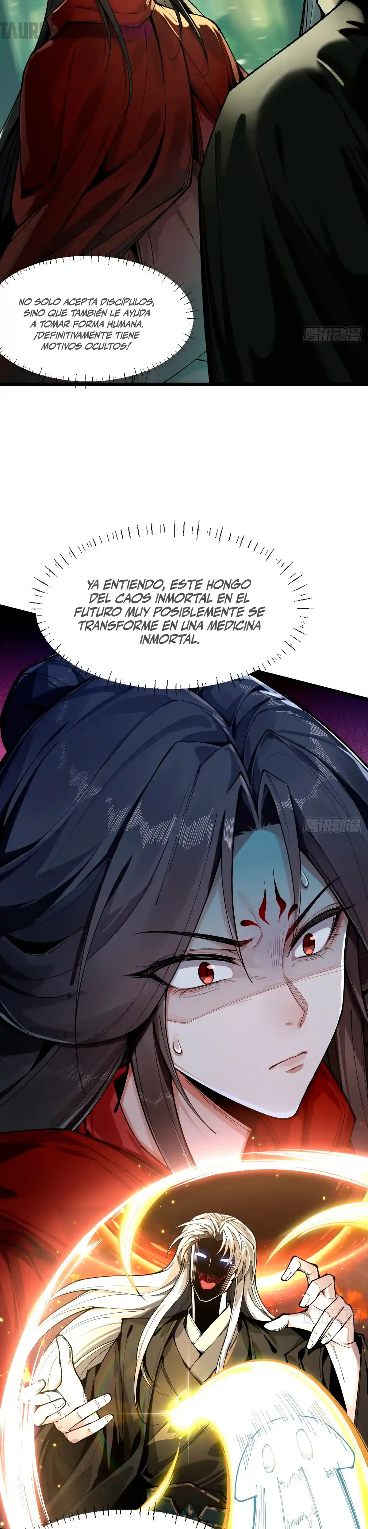 Read Cuanto más fuerte es mi oponente, más fuerte me vuelvo. Mi nivel de cultivo no tiene límites ES Manga Online