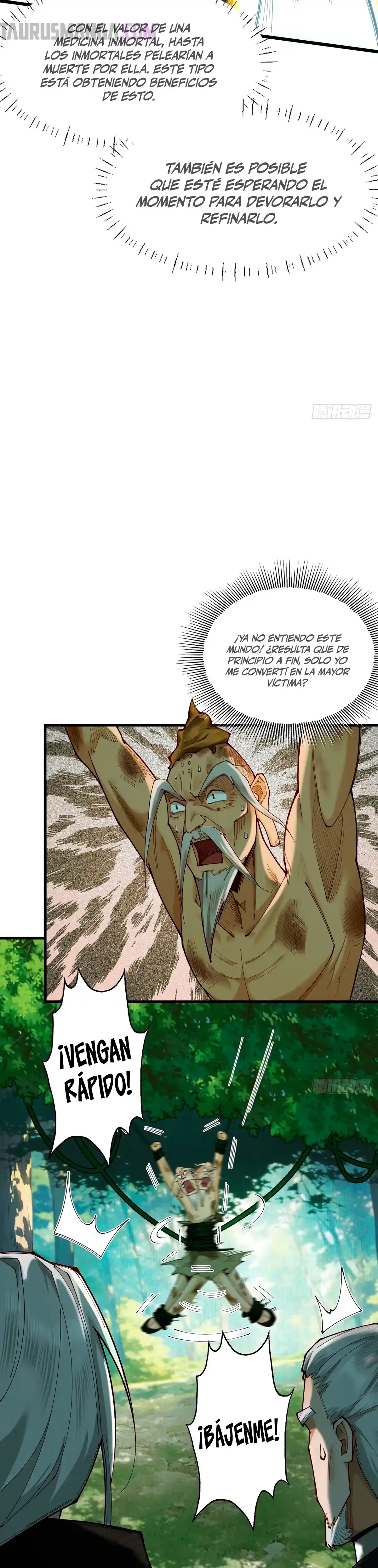 Read Cuanto más fuerte es mi oponente, más fuerte me vuelvo. Mi nivel de cultivo no tiene límites ES Manga Online