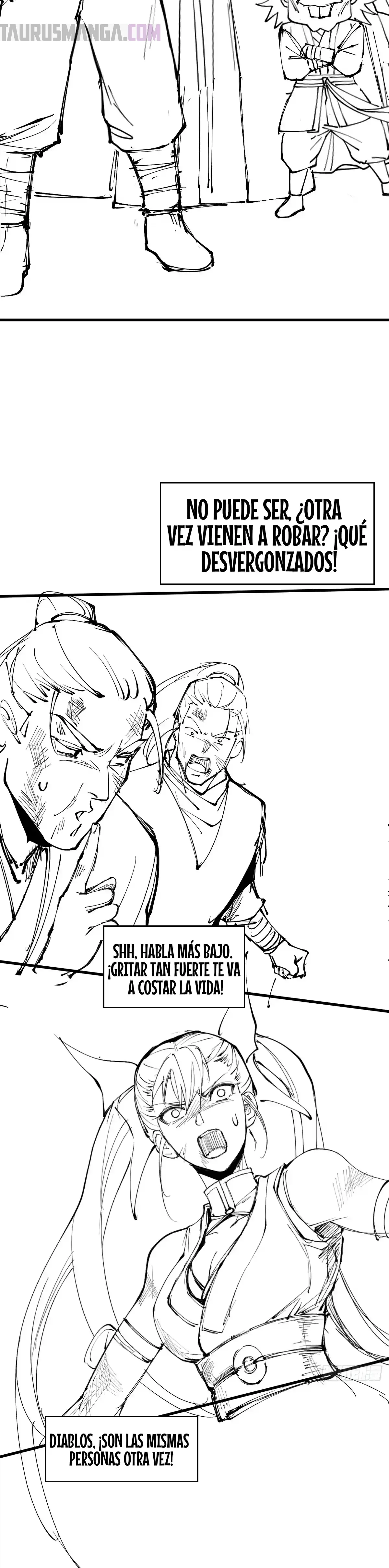 Read Cuanto más fuerte es mi oponente, más fuerte me vuelvo. Mi nivel de cultivo no tiene límites ES Manga Online