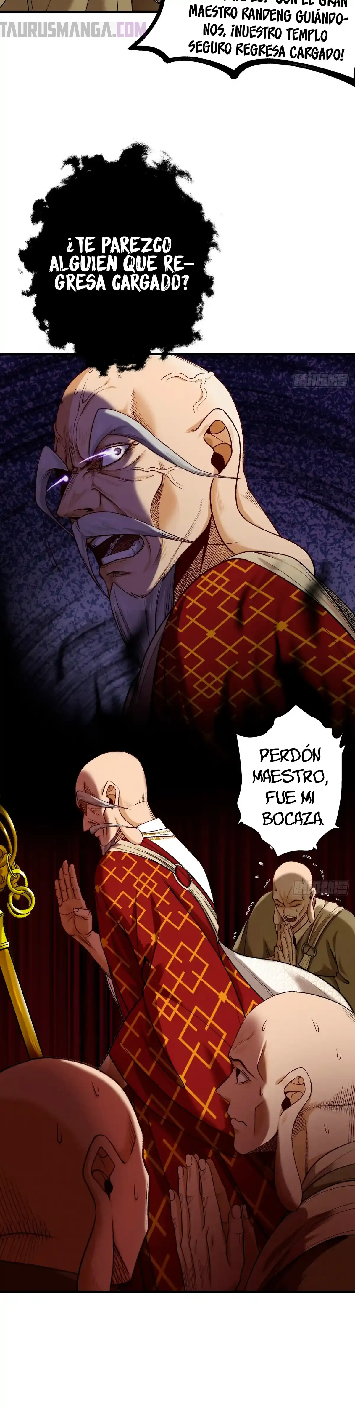 Read Cuanto más fuerte es mi oponente, más fuerte me vuelvo. Mi nivel de cultivo no tiene límites ES Manga Online