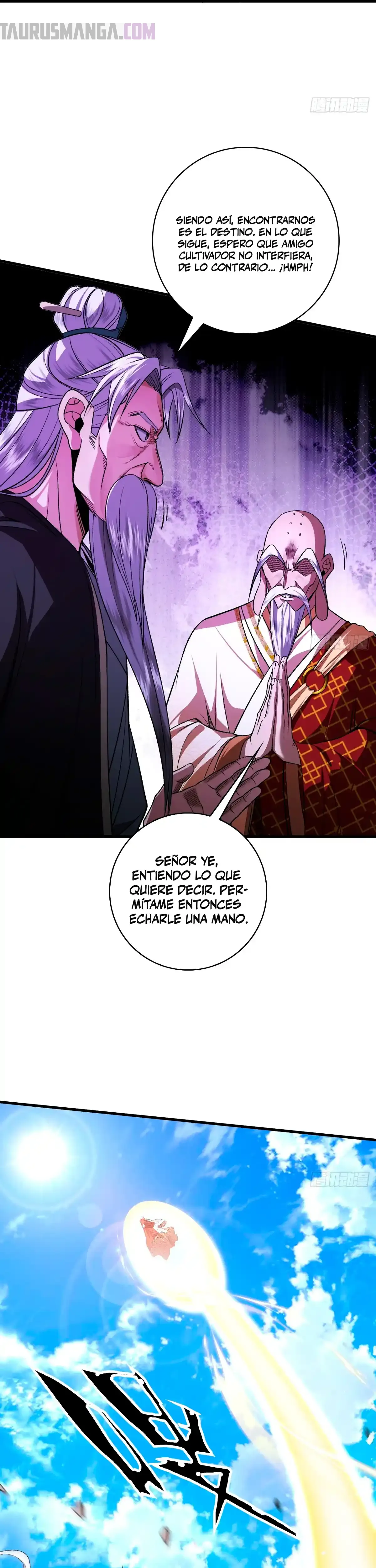Read Cuanto más fuerte es mi oponente, más fuerte me vuelvo. Mi nivel de cultivo no tiene límites ES Manga Online