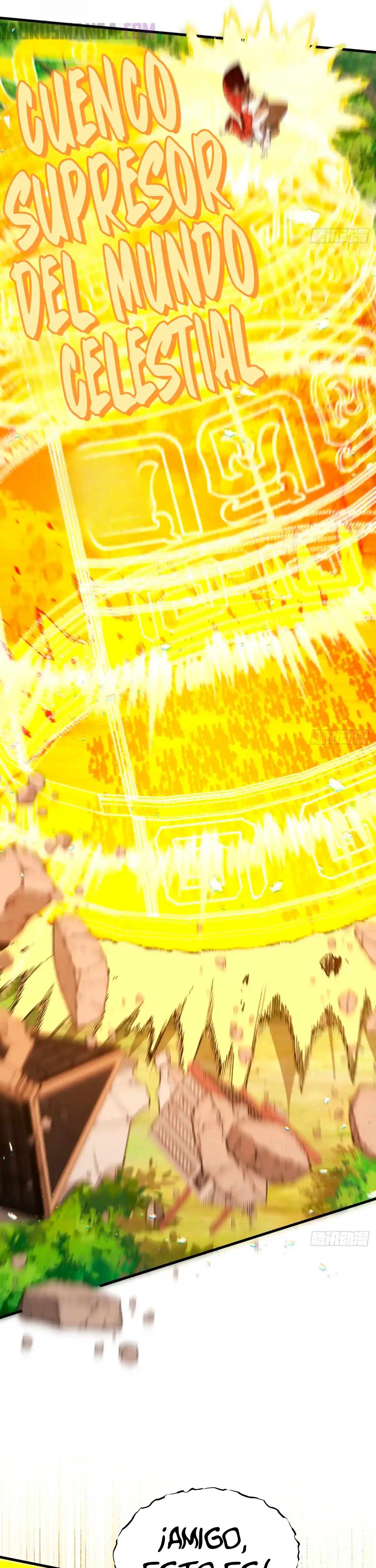 Read Cuanto más fuerte es mi oponente, más fuerte me vuelvo. Mi nivel de cultivo no tiene límites ES Manga Online