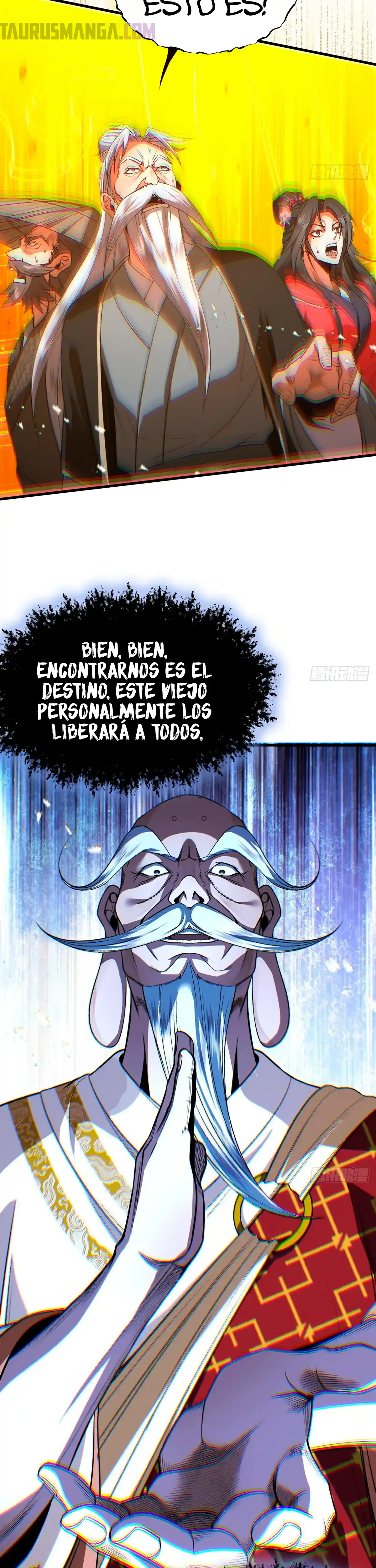 Read Cuanto más fuerte es mi oponente, más fuerte me vuelvo. Mi nivel de cultivo no tiene límites ES Manga Online