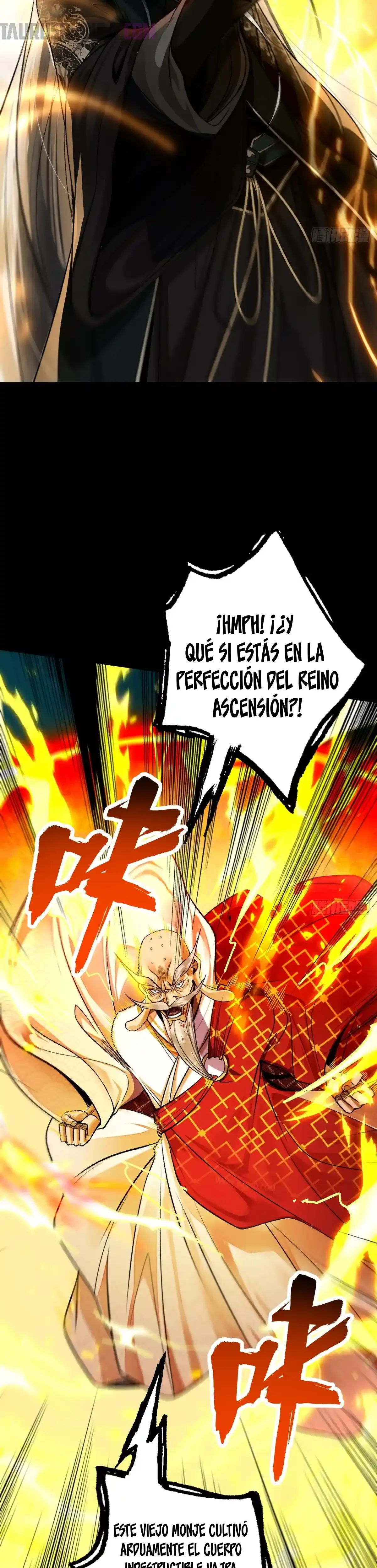 Read Cuanto más fuerte es mi oponente, más fuerte me vuelvo. Mi nivel de cultivo no tiene límites ES Manga Online