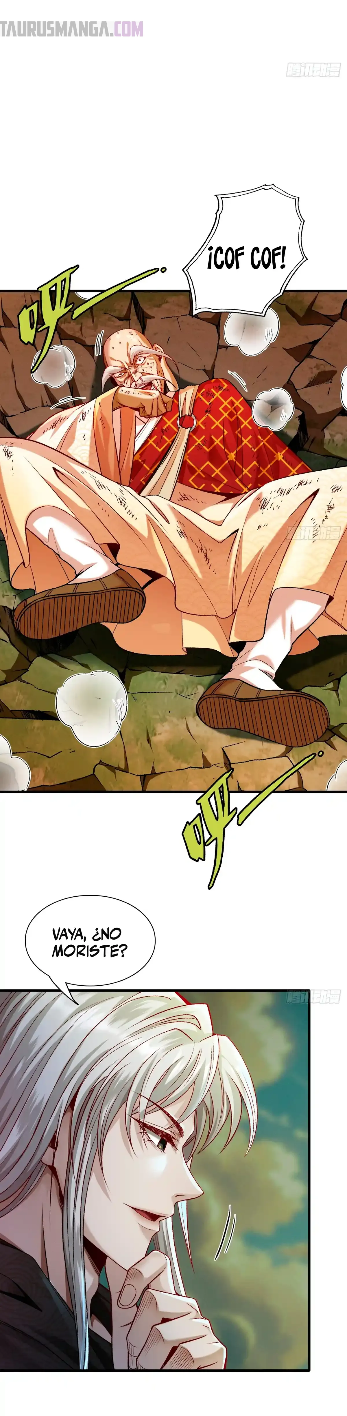 Read Cuanto más fuerte es mi oponente, más fuerte me vuelvo. Mi nivel de cultivo no tiene límites ES Manga Online