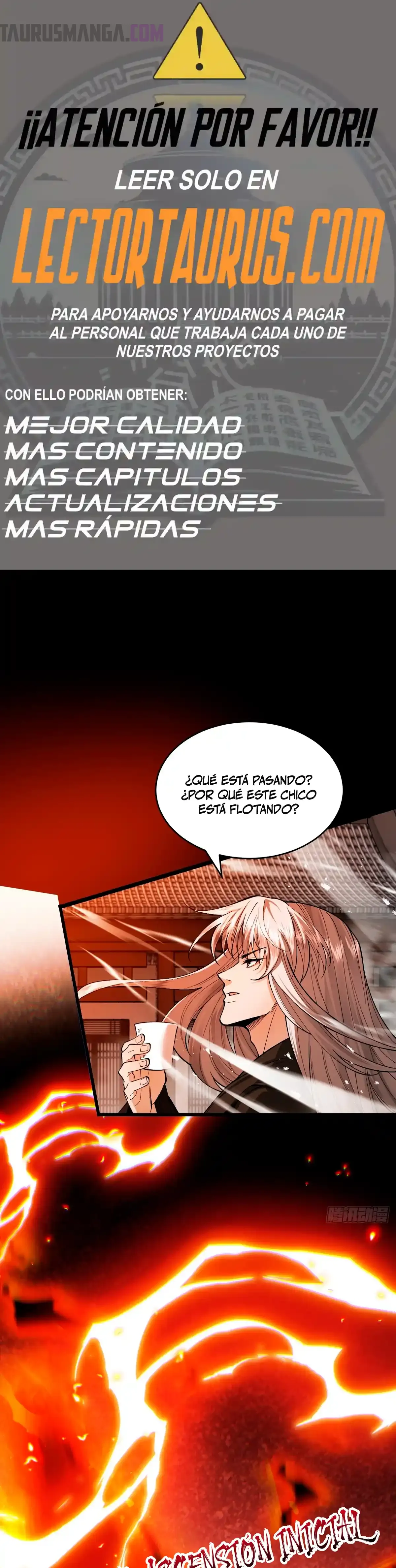 Read Cuanto más fuerte es mi oponente, más fuerte me vuelvo. Mi nivel de cultivo no tiene límites ES Manga Online