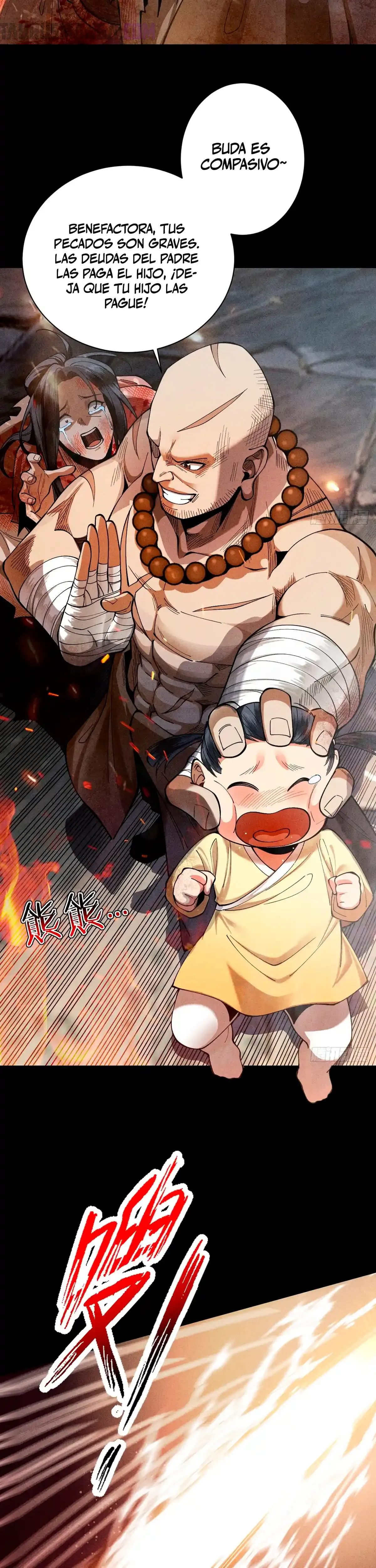 Read Cuanto más fuerte es mi oponente, más fuerte me vuelvo. Mi nivel de cultivo no tiene límites ES Manga Online