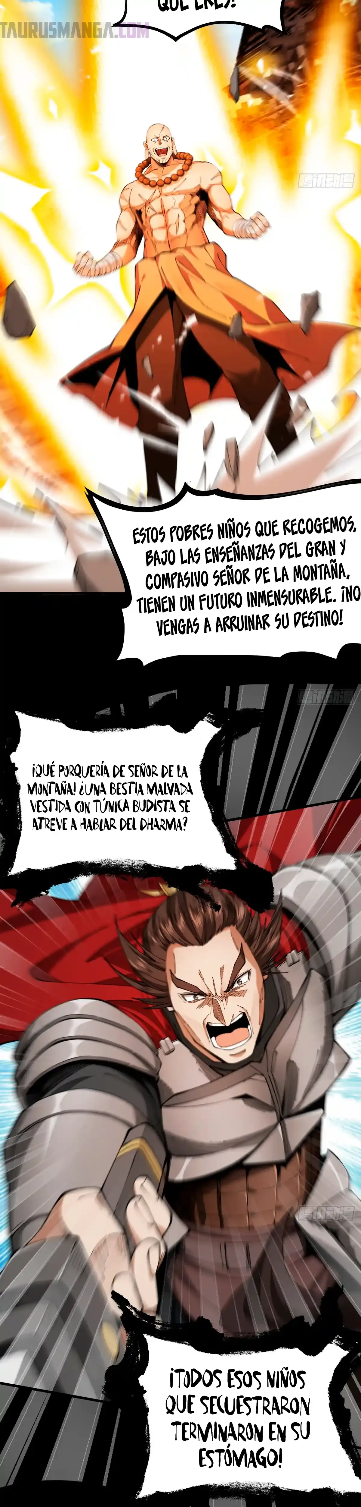 Read Cuanto más fuerte es mi oponente, más fuerte me vuelvo. Mi nivel de cultivo no tiene límites ES Manga Online