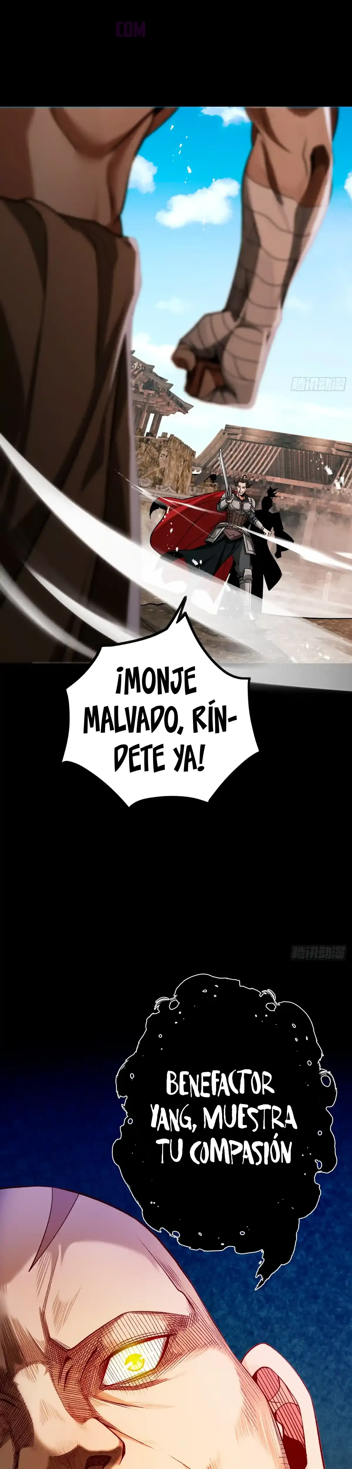 Read Cuanto más fuerte es mi oponente, más fuerte me vuelvo. Mi nivel de cultivo no tiene límites ES Manga Online