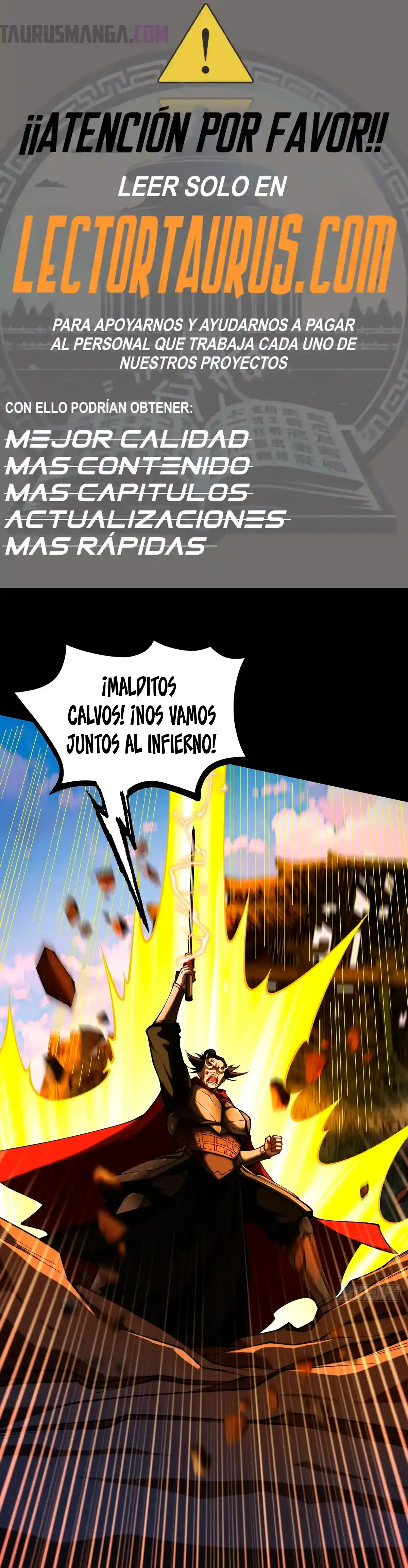 Read Cuanto más fuerte es mi oponente, más fuerte me vuelvo. Mi nivel de cultivo no tiene límites ES Manga Online