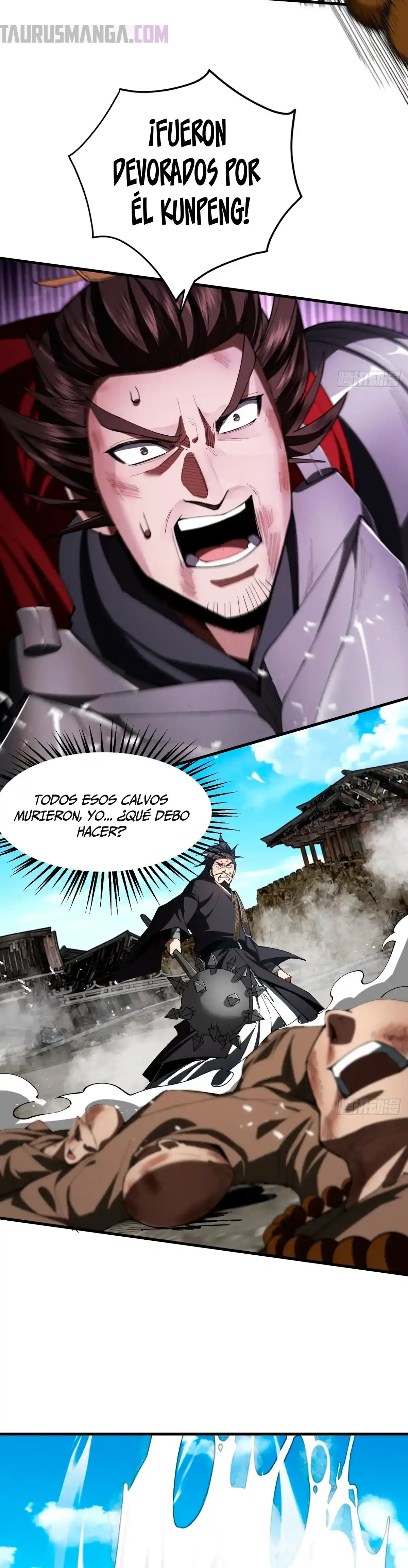 Read Cuanto más fuerte es mi oponente, más fuerte me vuelvo. Mi nivel de cultivo no tiene límites ES Manga Online