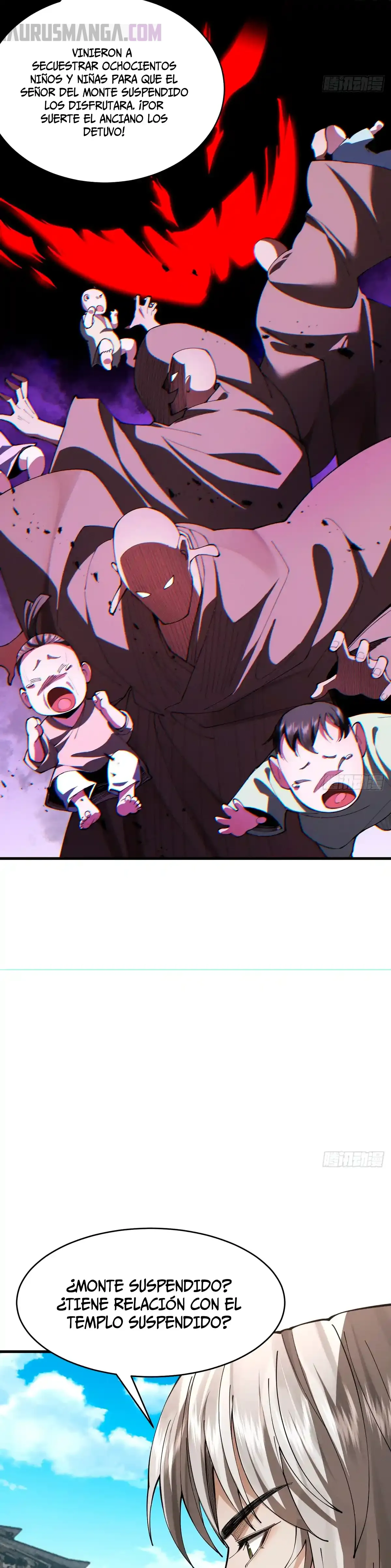 Read Cuanto más fuerte es mi oponente, más fuerte me vuelvo. Mi nivel de cultivo no tiene límites ES Manga Online