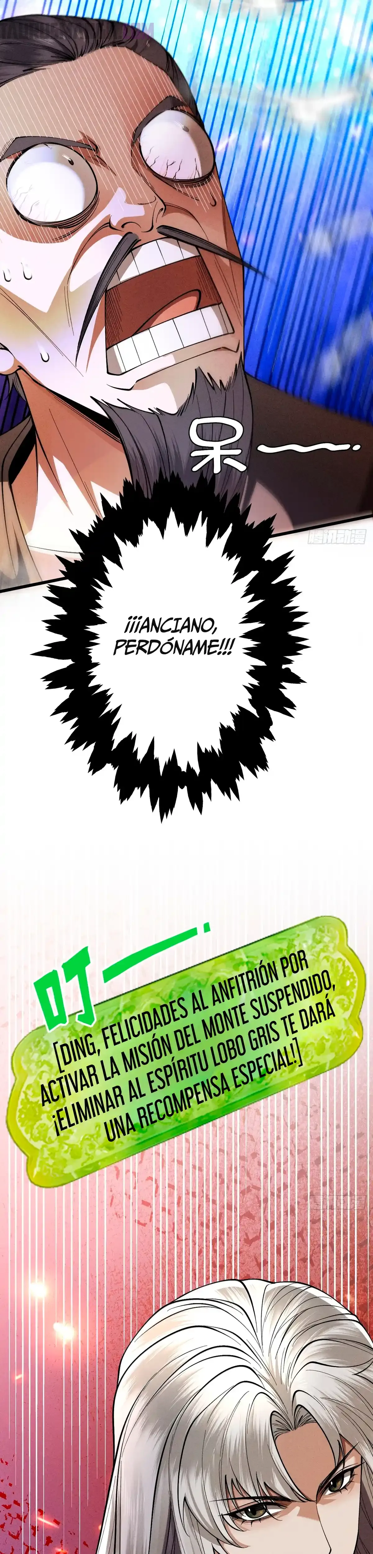 Read Cuanto más fuerte es mi oponente, más fuerte me vuelvo. Mi nivel de cultivo no tiene límites ES Manga Online