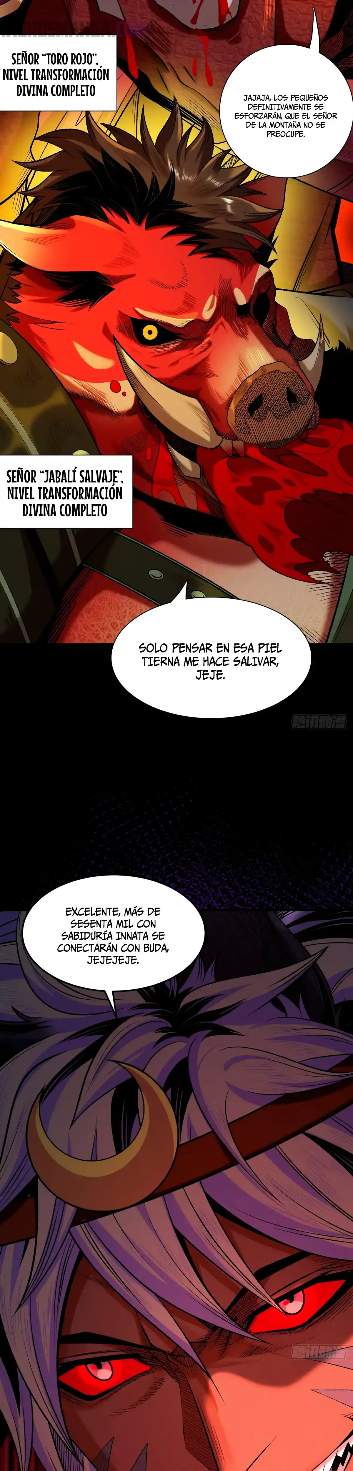 Read Cuanto más fuerte es mi oponente, más fuerte me vuelvo. Mi nivel de cultivo no tiene límites ES Manga Online