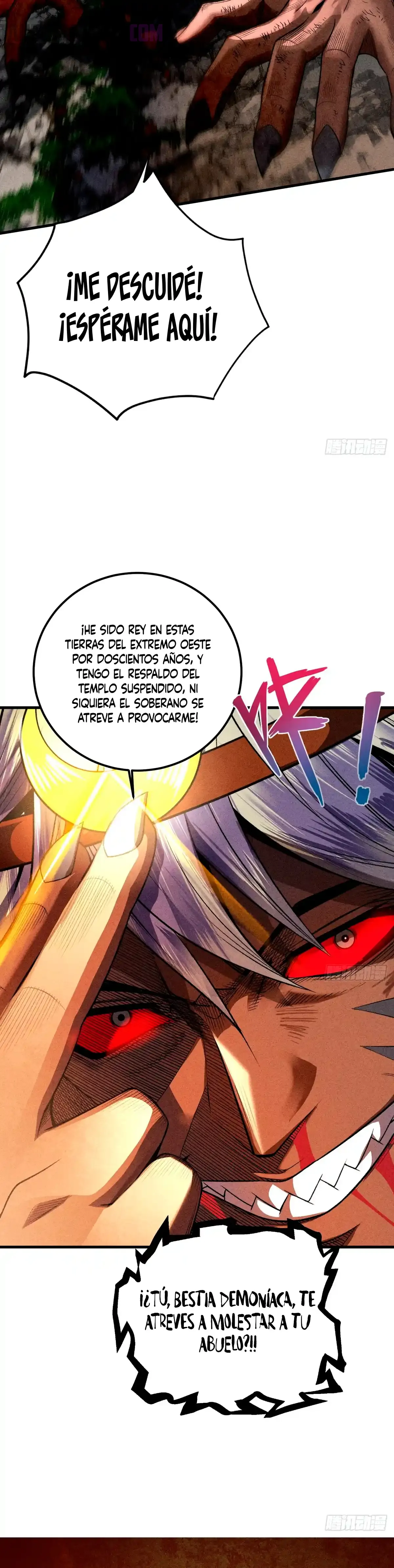 Read Cuanto más fuerte es mi oponente, más fuerte me vuelvo. Mi nivel de cultivo no tiene límites ES Manga Online