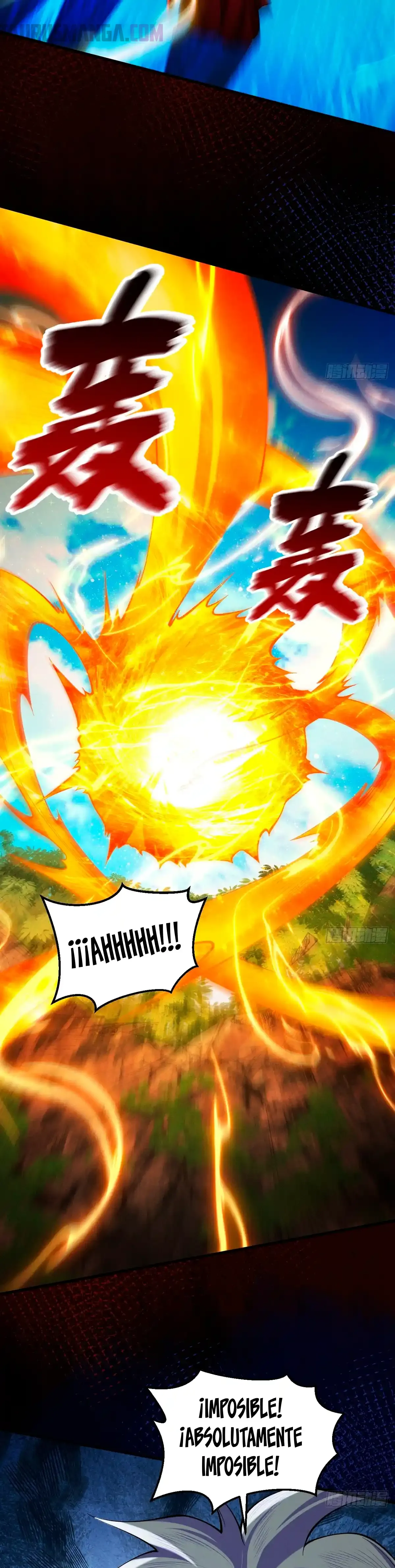 Read Cuanto más fuerte es mi oponente, más fuerte me vuelvo. Mi nivel de cultivo no tiene límites ES Manga Online