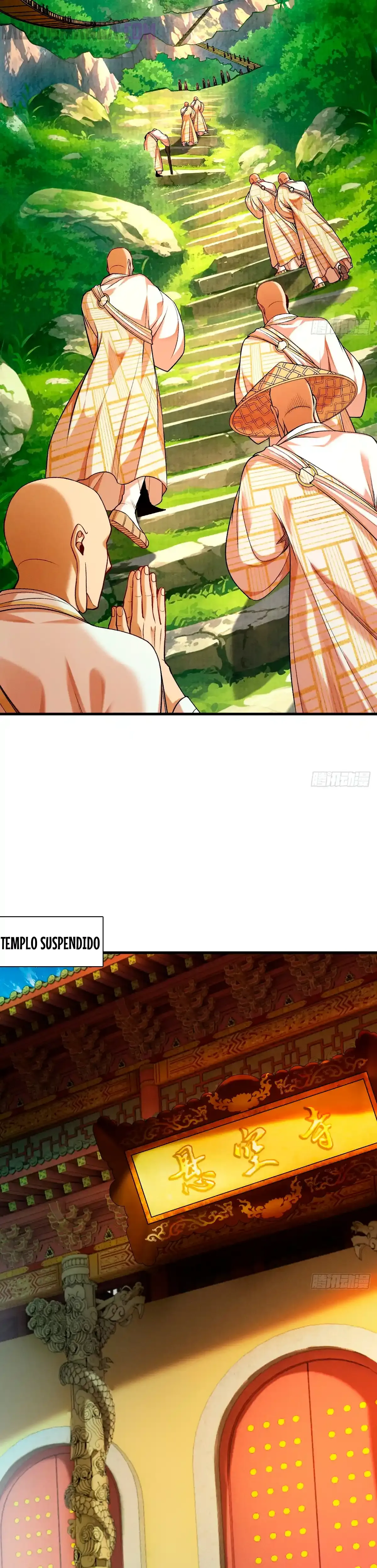 Read Cuanto más fuerte es mi oponente, más fuerte me vuelvo. Mi nivel de cultivo no tiene límites ES Manga Online