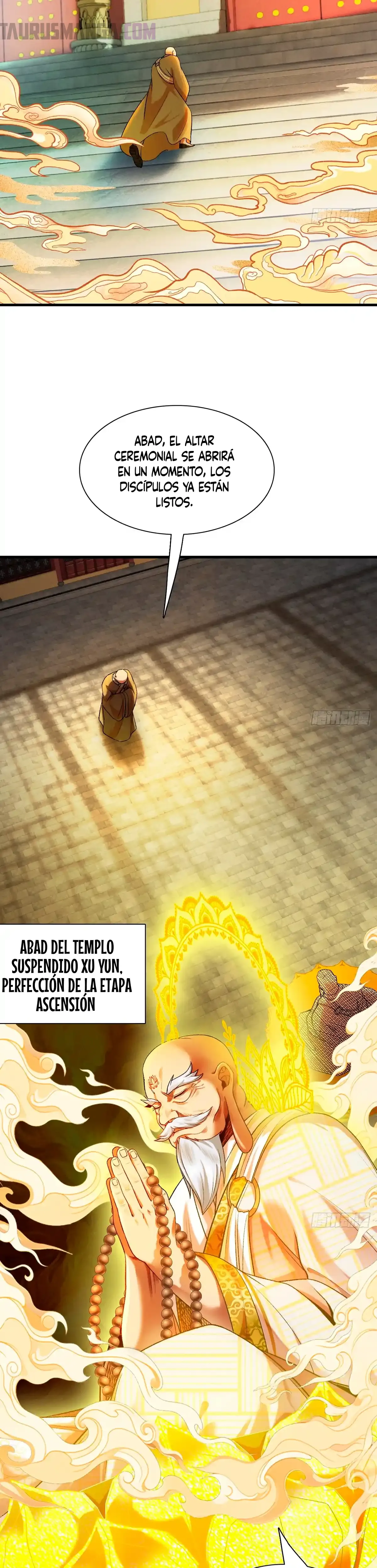 Read Cuanto más fuerte es mi oponente, más fuerte me vuelvo. Mi nivel de cultivo no tiene límites ES Manga Online