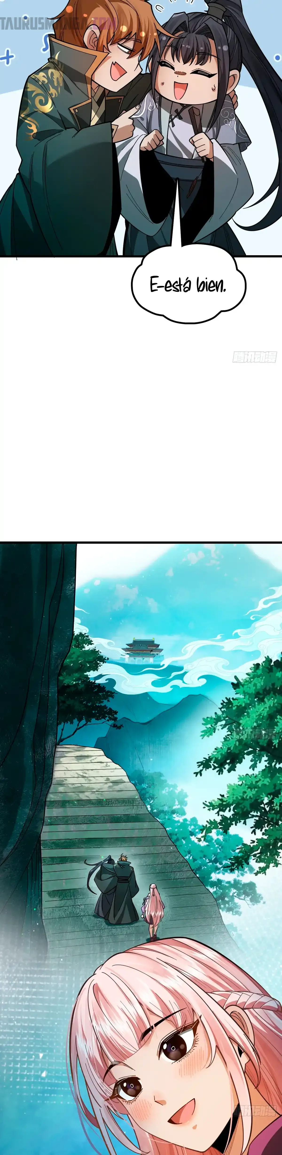 Read Cuanto más fuerte es mi oponente, más fuerte me vuelvo. Mi nivel de cultivo no tiene límites ES Manga Online