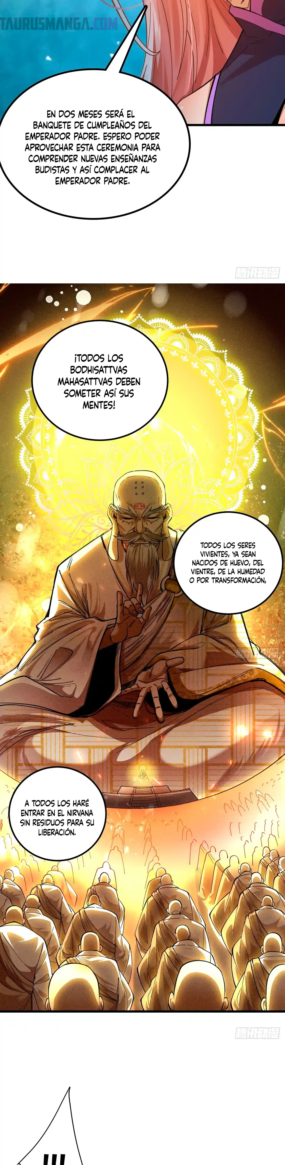 Read Cuanto más fuerte es mi oponente, más fuerte me vuelvo. Mi nivel de cultivo no tiene límites ES Manga Online