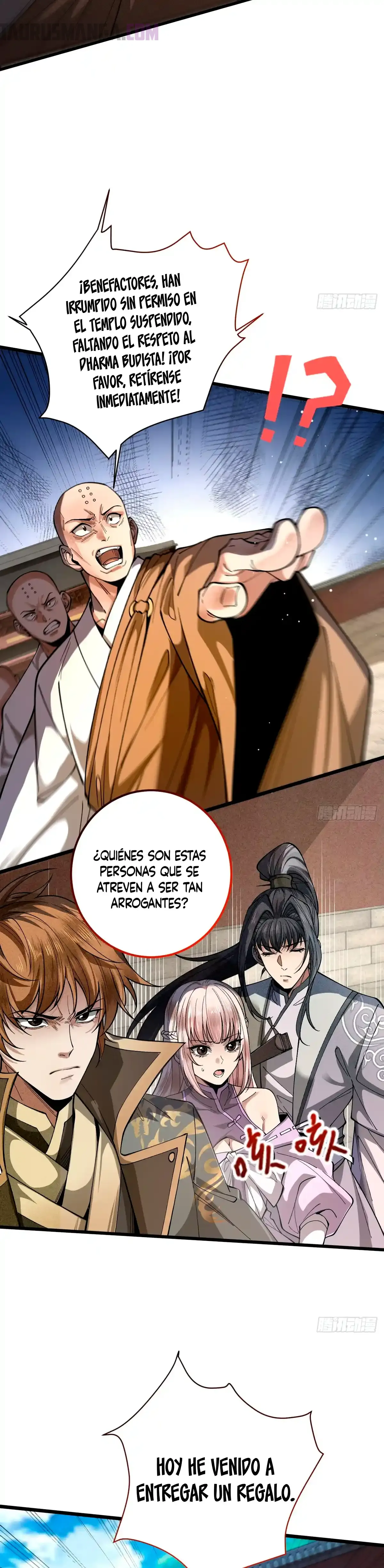 Read Cuanto más fuerte es mi oponente, más fuerte me vuelvo. Mi nivel de cultivo no tiene límites ES Manga Online