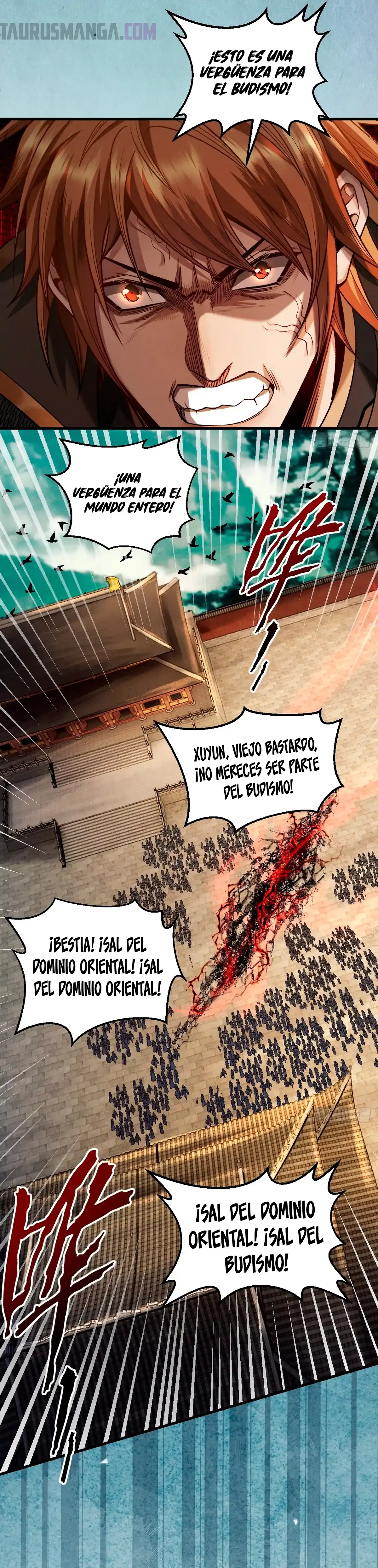 Read Cuanto más fuerte es mi oponente, más fuerte me vuelvo. Mi nivel de cultivo no tiene límites ES Manga Online