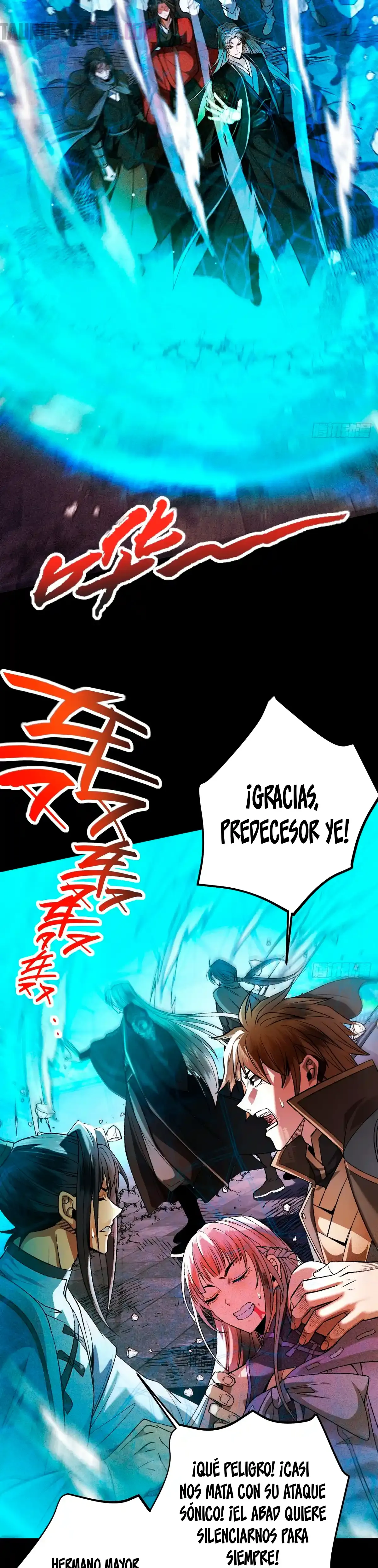 Read Cuanto más fuerte es mi oponente, más fuerte me vuelvo. Mi nivel de cultivo no tiene límites ES Manga Online
