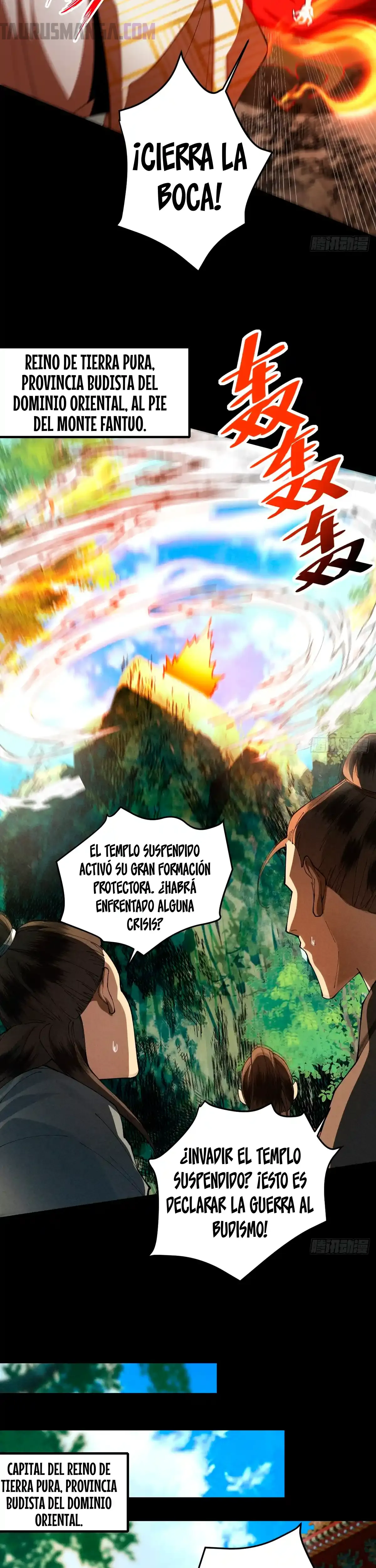 Read Cuanto más fuerte es mi oponente, más fuerte me vuelvo. Mi nivel de cultivo no tiene límites ES Manga Online