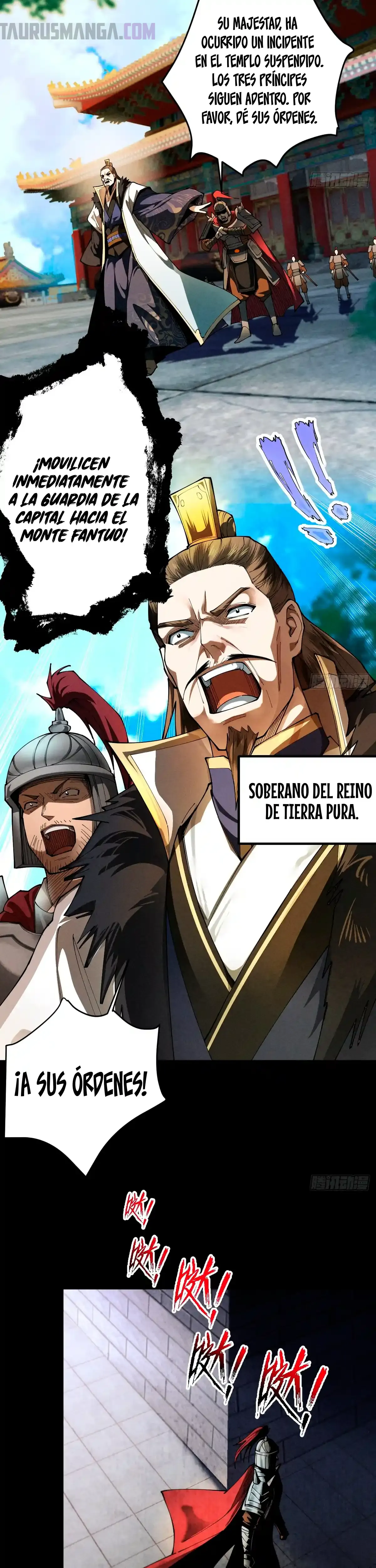 Read Cuanto más fuerte es mi oponente, más fuerte me vuelvo. Mi nivel de cultivo no tiene límites ES Manga Online