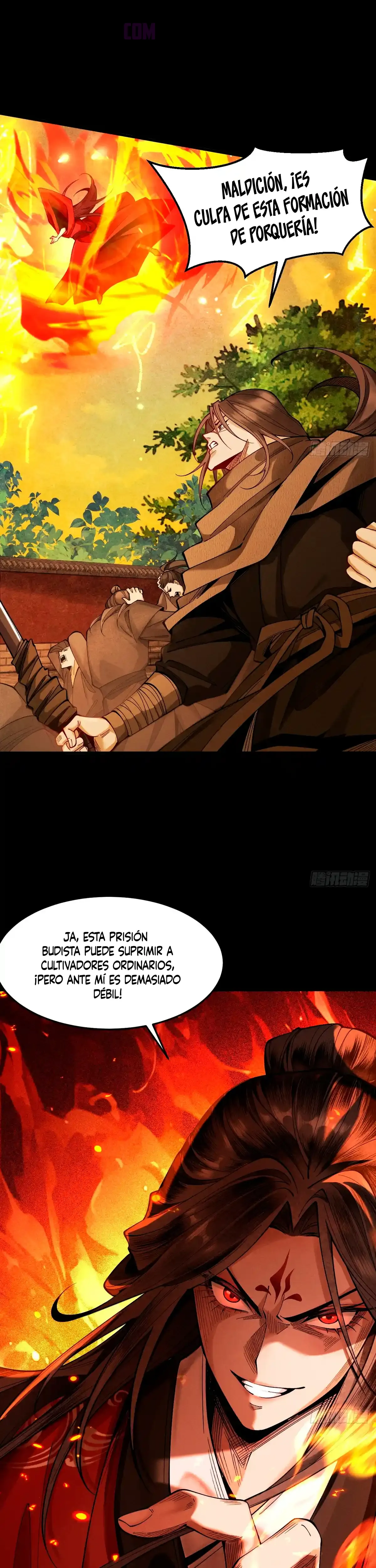 Read Cuanto más fuerte es mi oponente, más fuerte me vuelvo. Mi nivel de cultivo no tiene límites ES Manga Online
