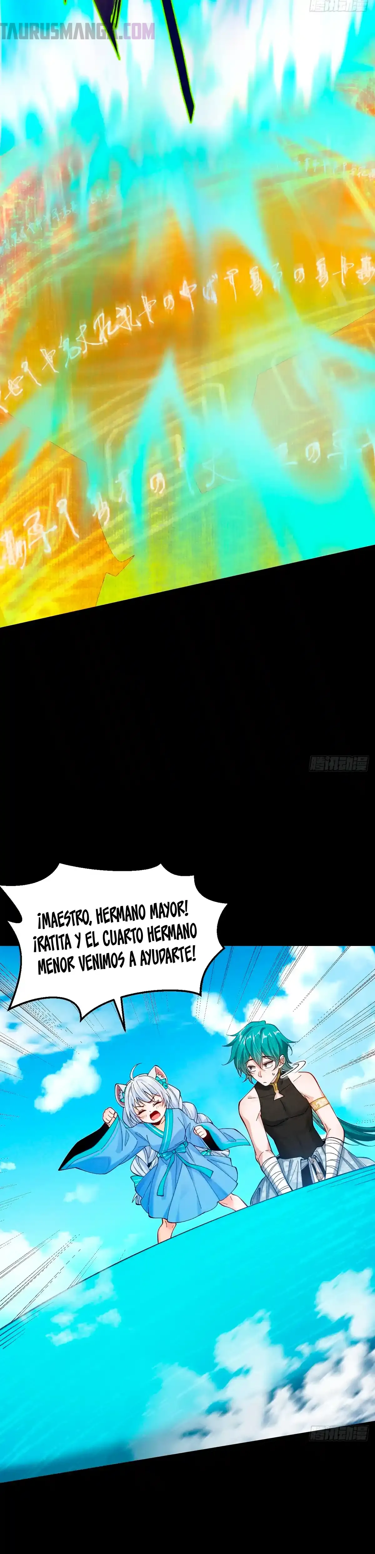 Read Cuanto más fuerte es mi oponente, más fuerte me vuelvo. Mi nivel de cultivo no tiene límites ES Manga Online