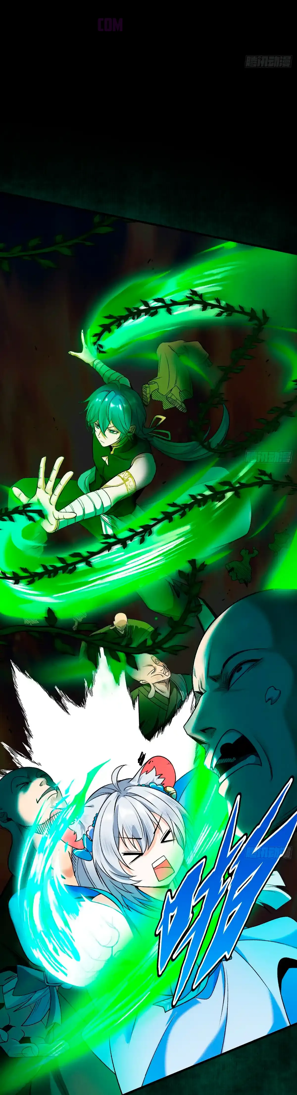 Read Cuanto más fuerte es mi oponente, más fuerte me vuelvo. Mi nivel de cultivo no tiene límites ES Manga Online