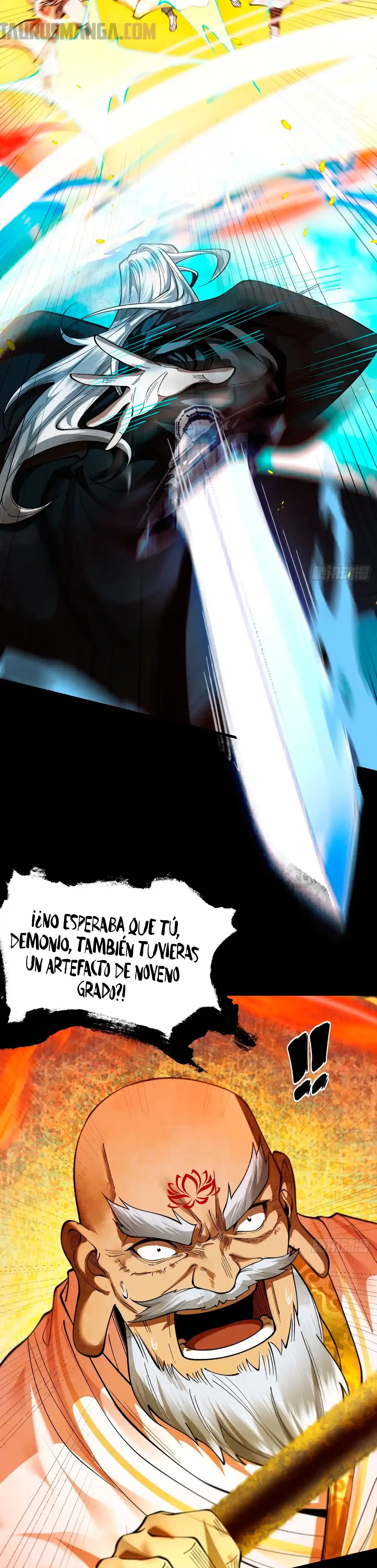 Read Cuanto más fuerte es mi oponente, más fuerte me vuelvo. Mi nivel de cultivo no tiene límites ES Manga Online