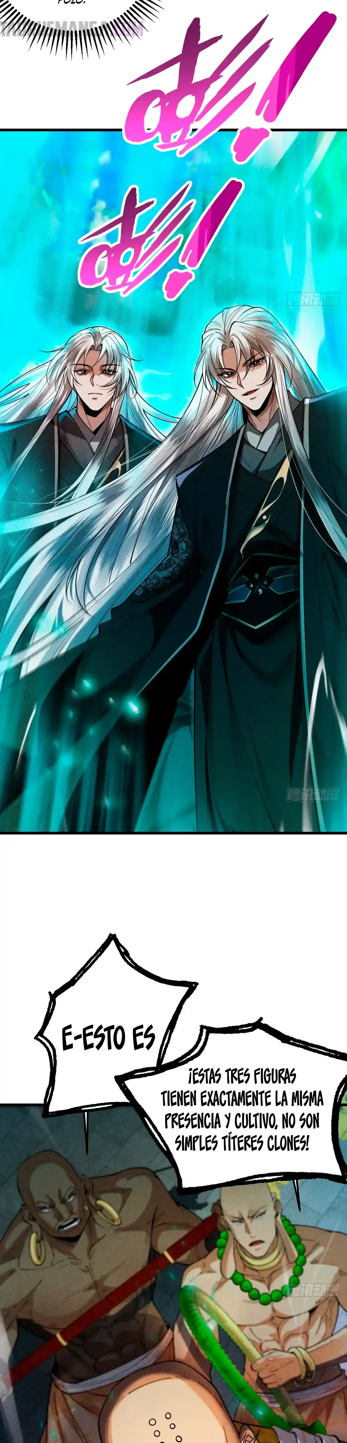 Read Cuanto más fuerte es mi oponente, más fuerte me vuelvo. Mi nivel de cultivo no tiene límites ES Manga Online