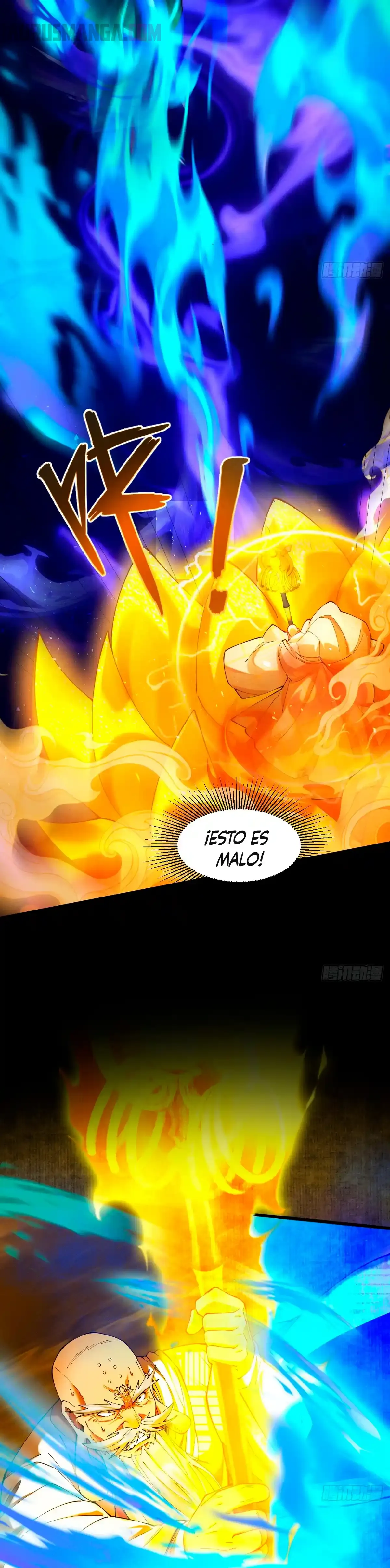 Read Cuanto más fuerte es mi oponente, más fuerte me vuelvo. Mi nivel de cultivo no tiene límites ES Manga Online