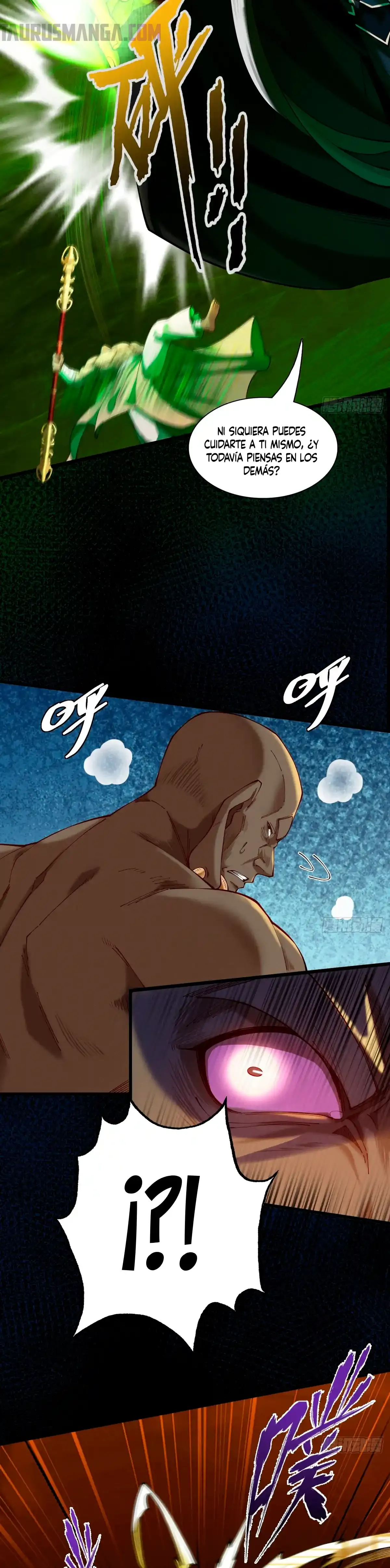 Read Cuanto más fuerte es mi oponente, más fuerte me vuelvo. Mi nivel de cultivo no tiene límites ES Manga Online