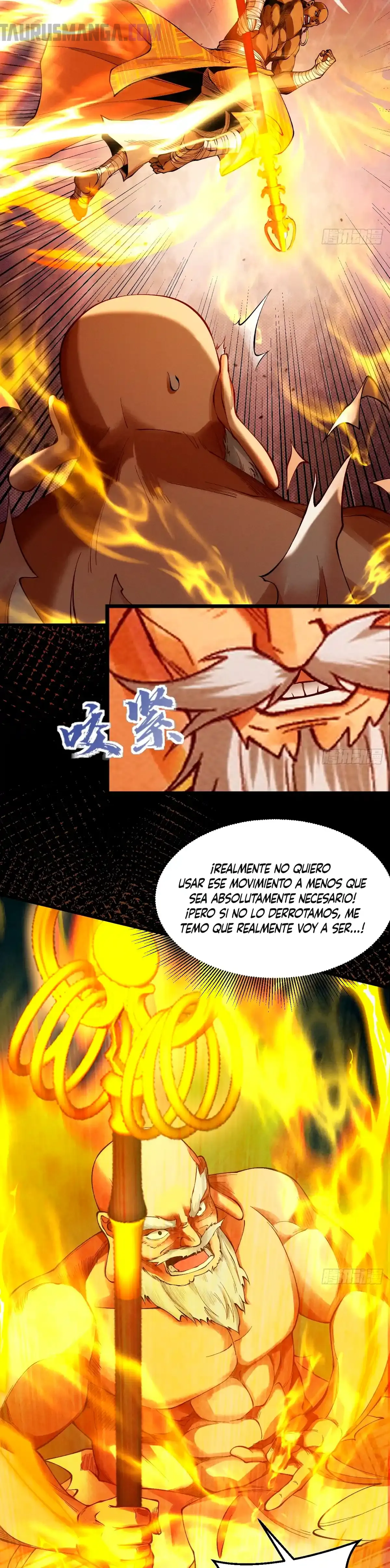 Read Cuanto más fuerte es mi oponente, más fuerte me vuelvo. Mi nivel de cultivo no tiene límites ES Manga Online