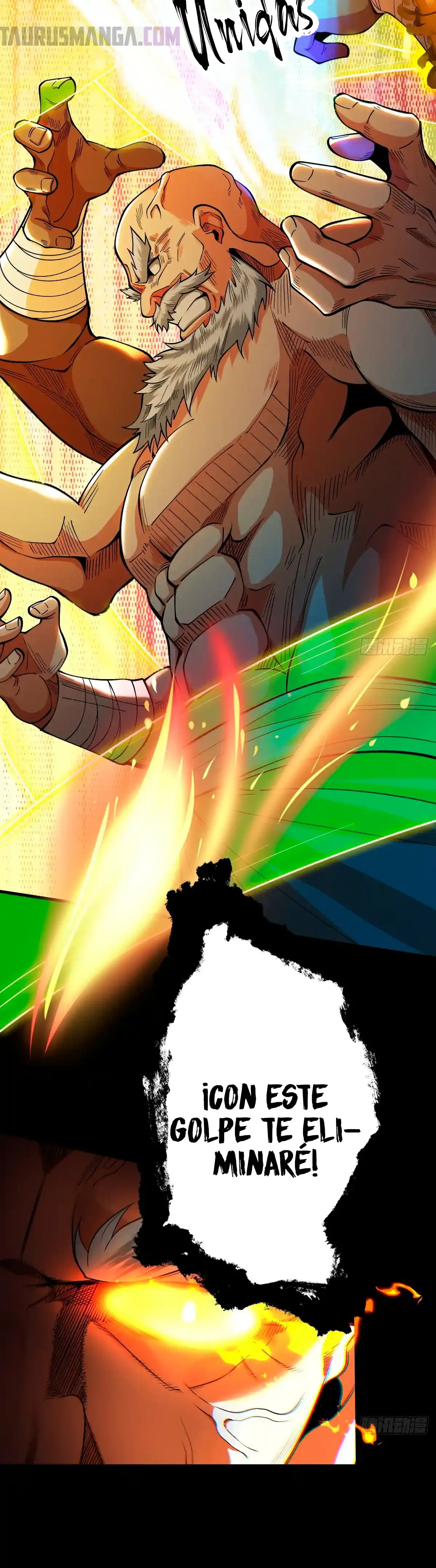 Read Cuanto más fuerte es mi oponente, más fuerte me vuelvo. Mi nivel de cultivo no tiene límites ES Manga Online