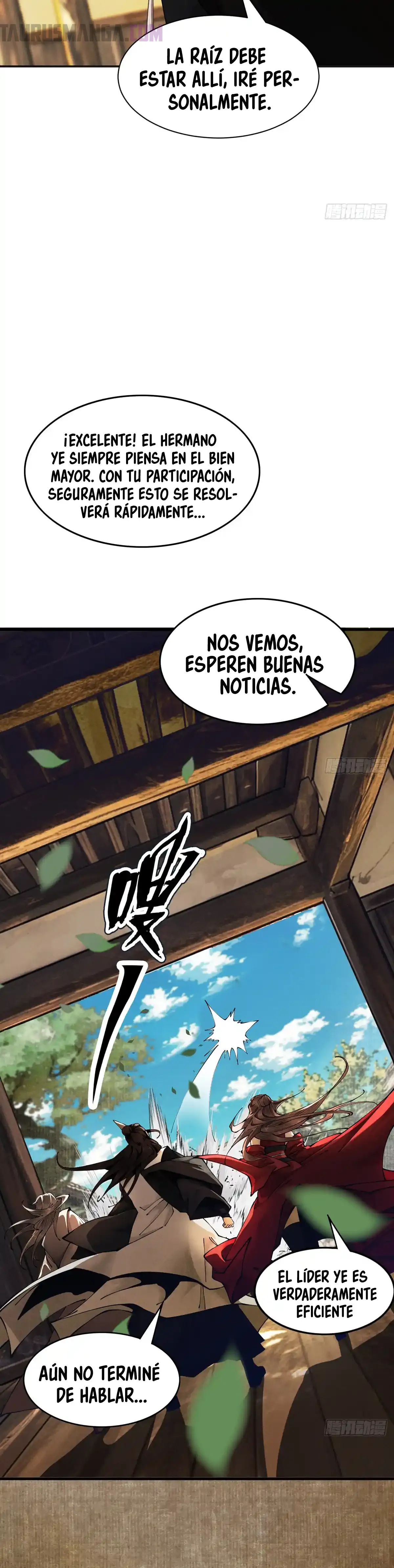 Read Cuanto más fuerte es mi oponente, más fuerte me vuelvo. Mi nivel de cultivo no tiene límites ES Manga Online