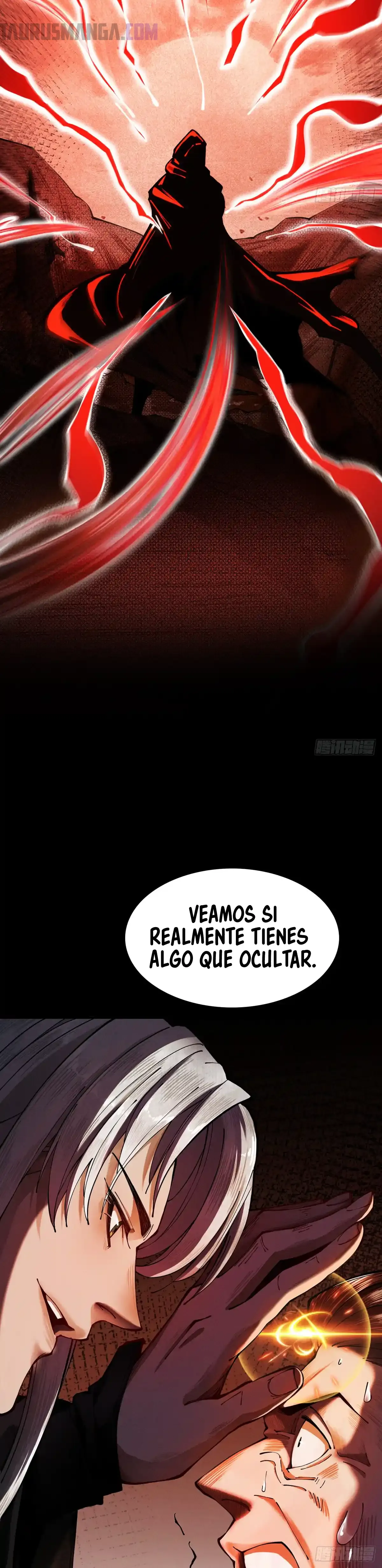 Read Cuanto más fuerte es mi oponente, más fuerte me vuelvo. Mi nivel de cultivo no tiene límites ES Manga Online