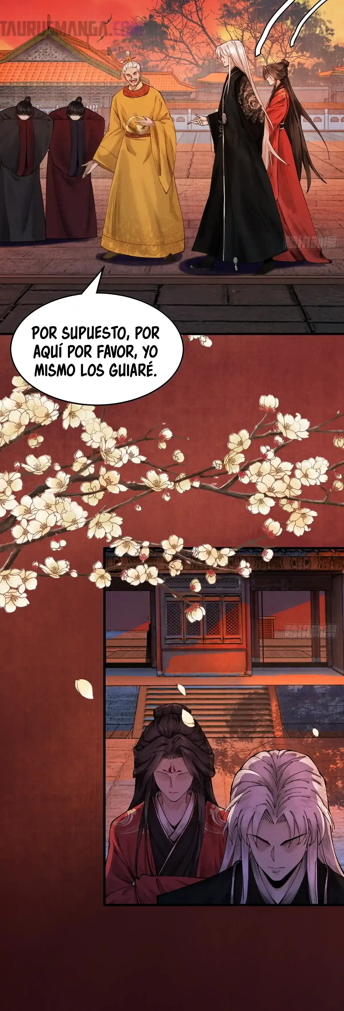 Read Cuanto más fuerte es mi oponente, más fuerte me vuelvo. Mi nivel de cultivo no tiene límites ES Manga Online