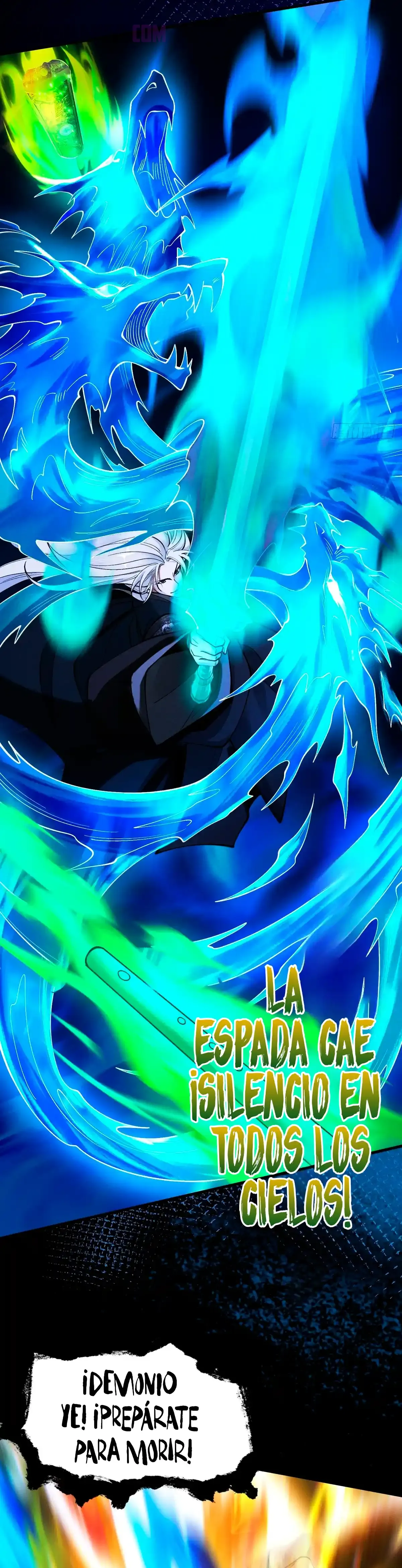 Read Cuanto más fuerte es mi oponente, más fuerte me vuelvo. Mi nivel de cultivo no tiene límites ES Manga Online