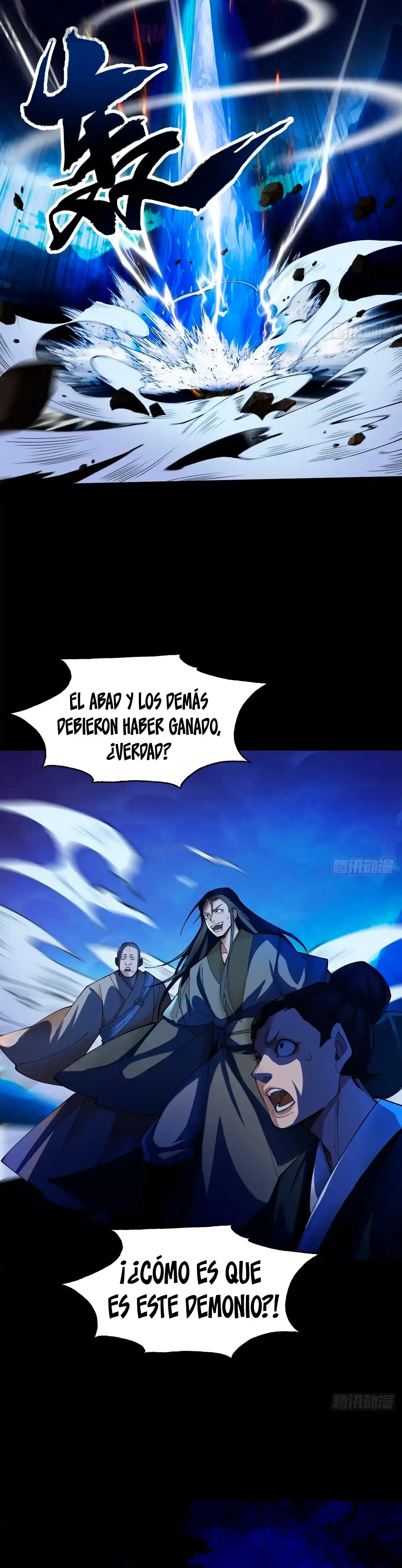 Read Cuanto más fuerte es mi oponente, más fuerte me vuelvo. Mi nivel de cultivo no tiene límites ES Manga Online