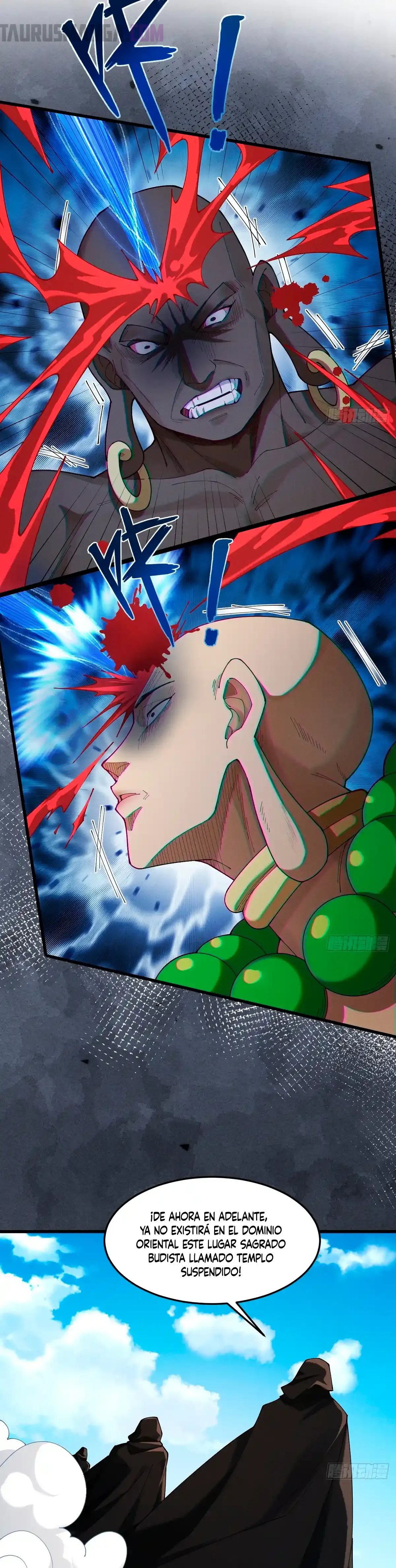 Read Cuanto más fuerte es mi oponente, más fuerte me vuelvo. Mi nivel de cultivo no tiene límites ES Manga Online